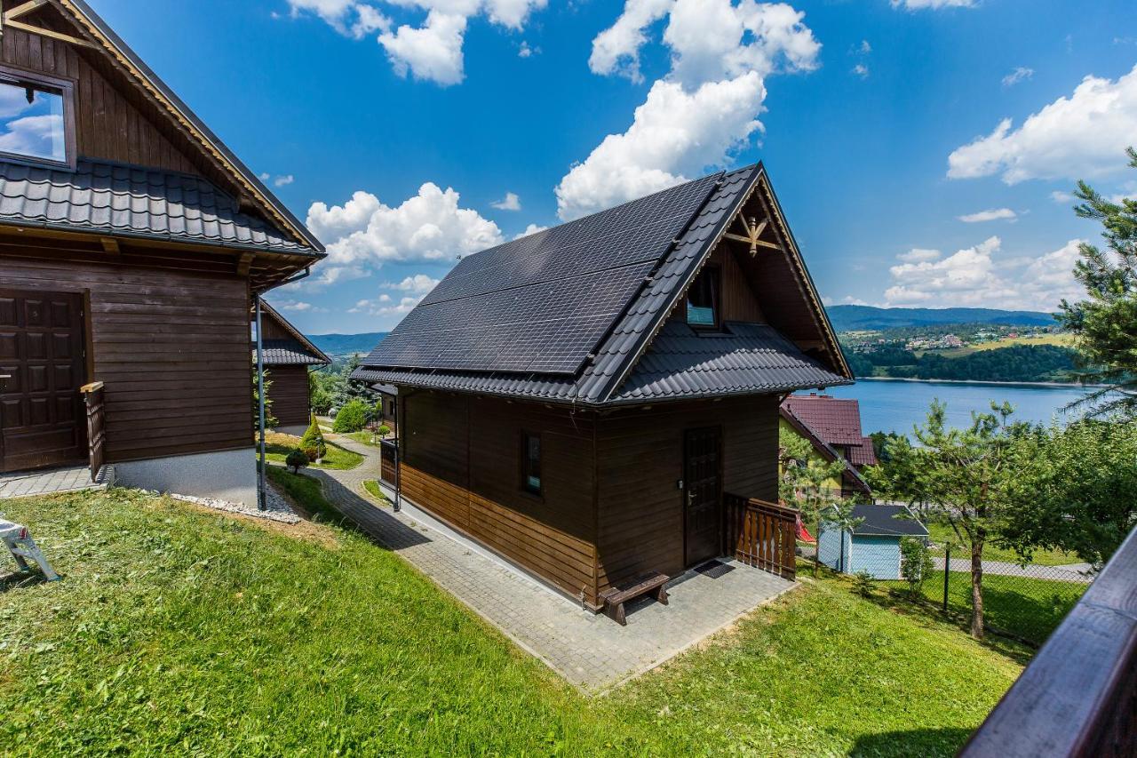 Mergen Bike & Ski Resort Ниджица Замек Екстериор снимка