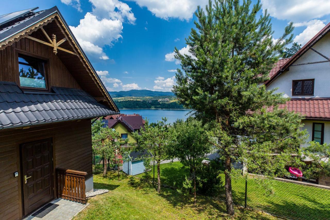Mergen Bike & Ski Resort Ниджица Замек Екстериор снимка