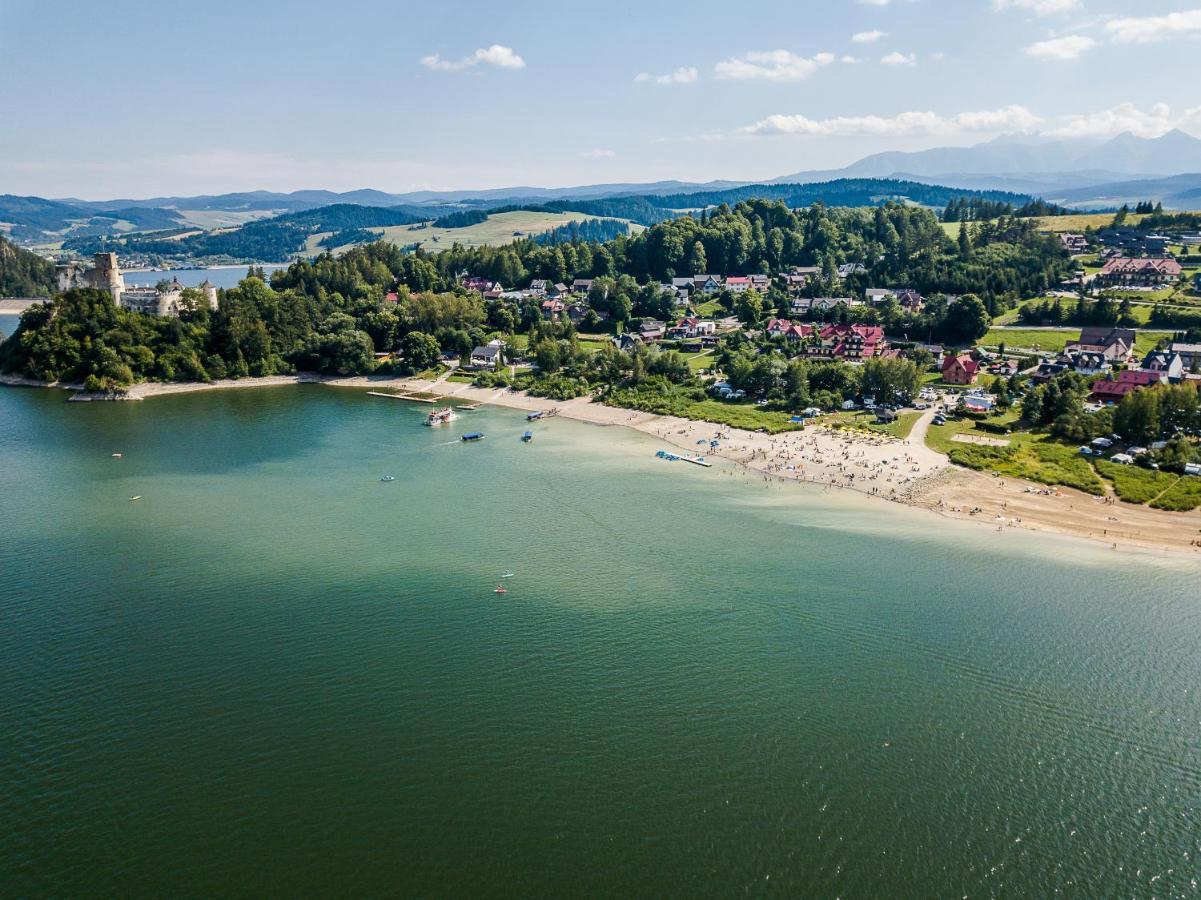 Mergen Bike & Ski Resort Ниджица Замек Екстериор снимка
